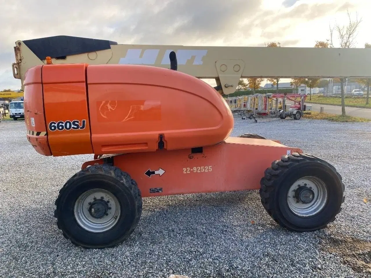 Billede 20 - JLG 660 SJ