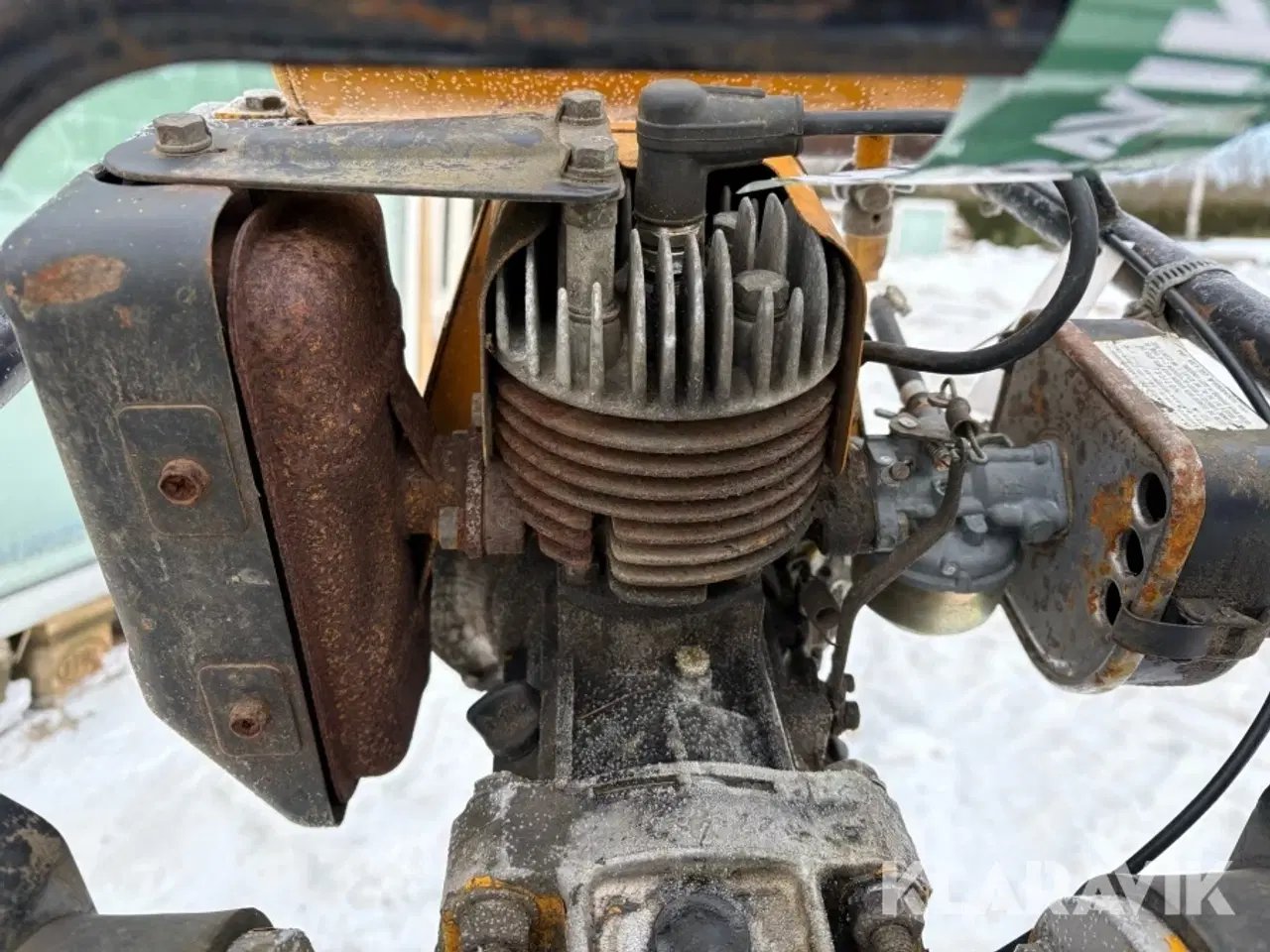 Billede 7 - Jordloppe Dynapac LC 70