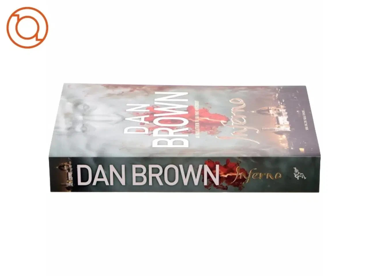 Billede 2 - Inferno (Danish) af Brown, Dan