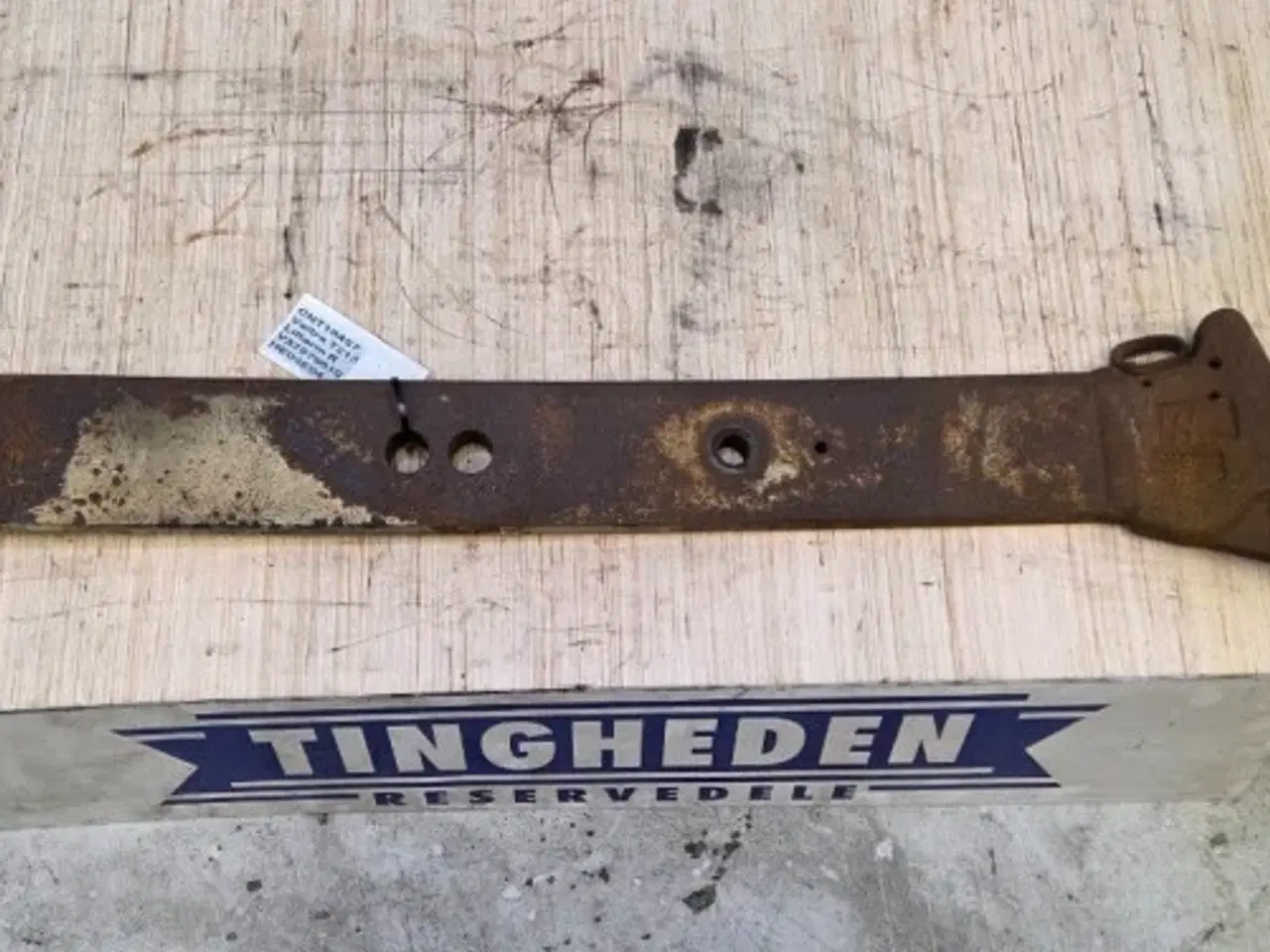 Billede 11 - Valtra T213 Liftarm R.  V37579610
