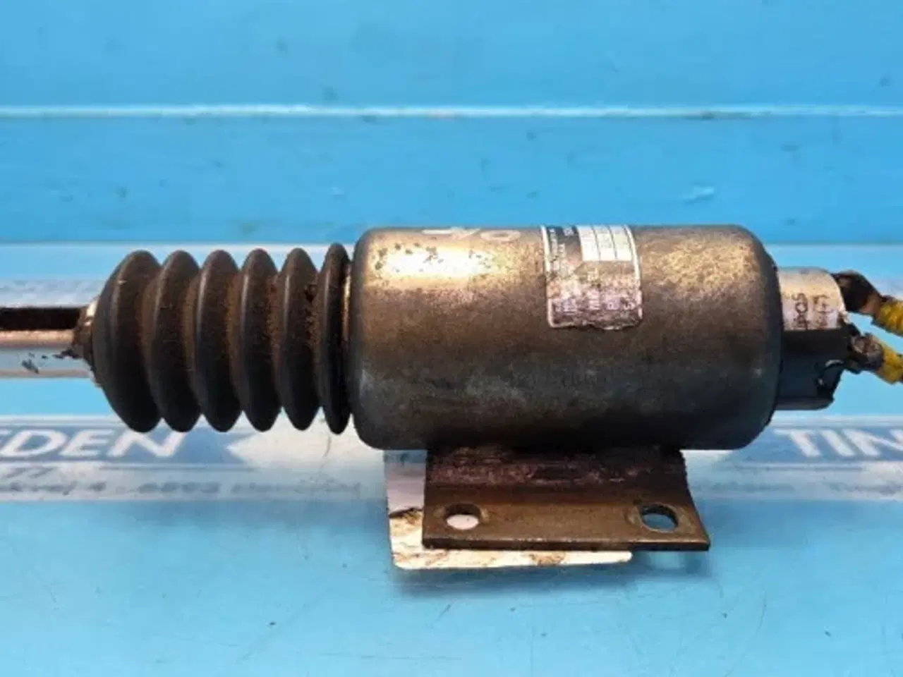 Billede 10 - New Holland FX38 Magnetventil 84038194