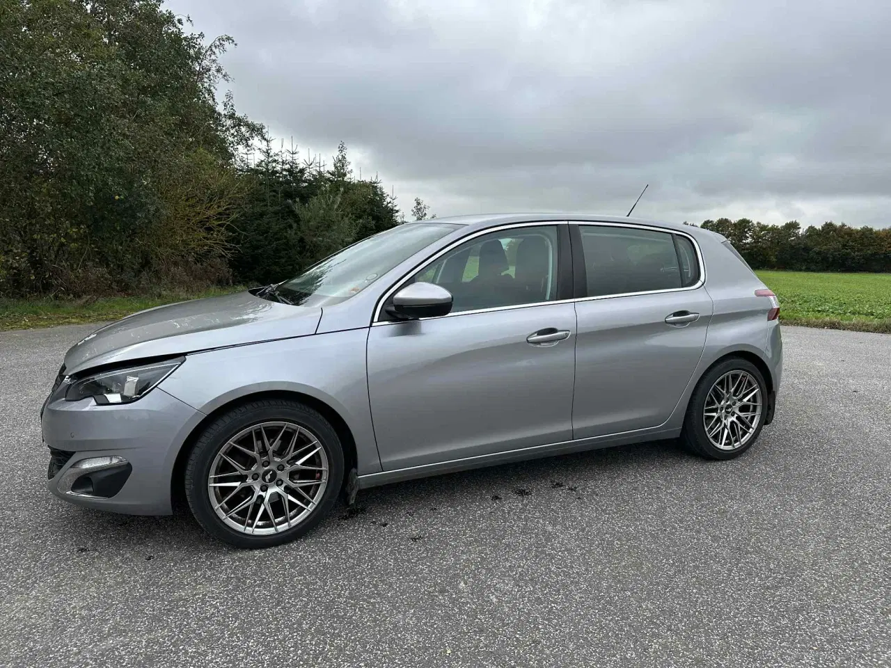 Billede 3 - peugeot 308, 1,6, 125 THP ALLURE, årg. 2014