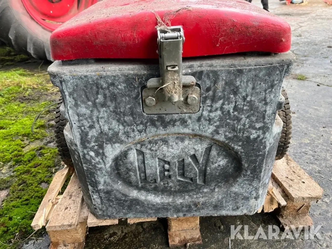 Billede 5 - Skraber Lely Robert 5.4002.0025.1