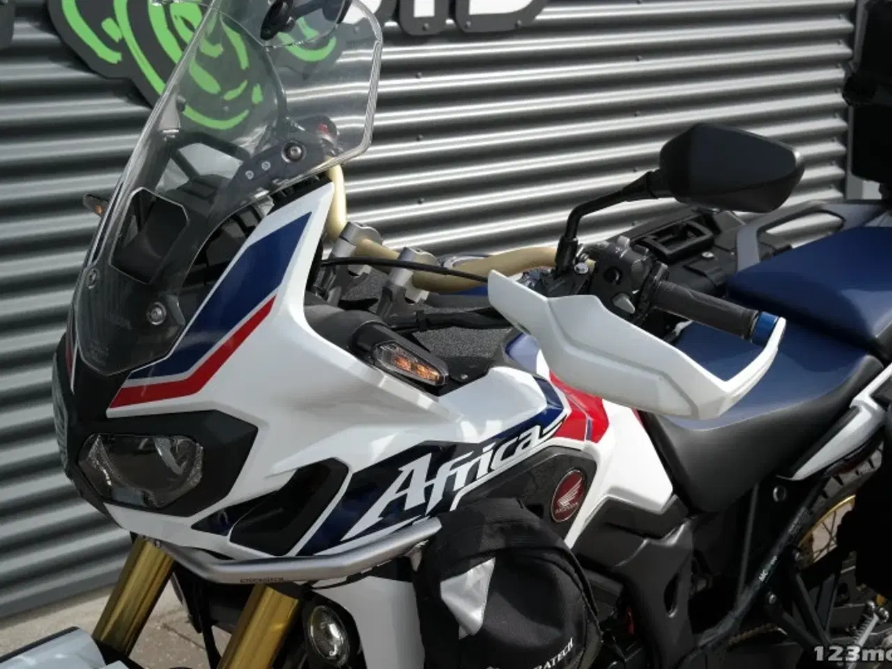 Billede 19 - Honda CRF 1000 L Africa Twin DCT MC-SYD BYTTER GERNE