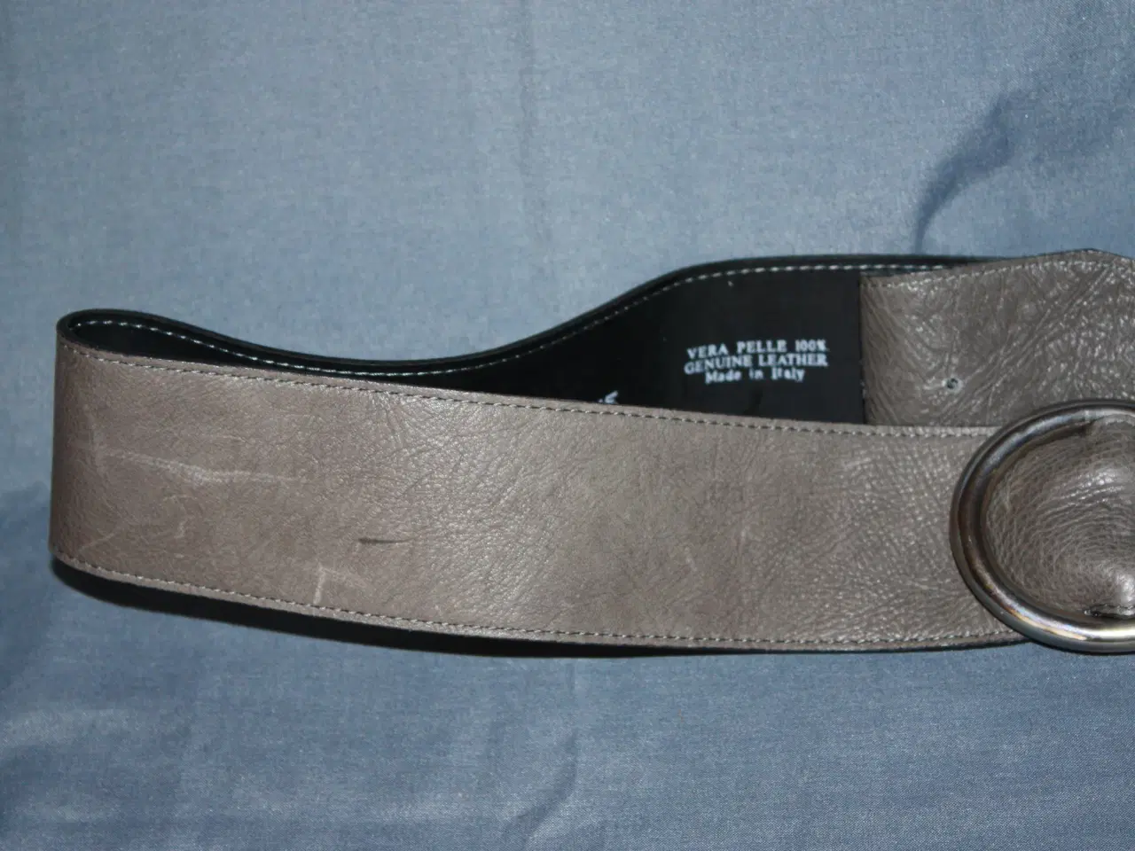 Billede 2 - Bælte Depeche købt i 2008 aldrig brugt