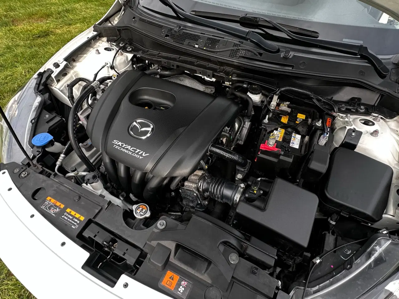 Billede 20 - Mazda 2 SKY-Acitv 115 hk. top udstyret. LAV KM: