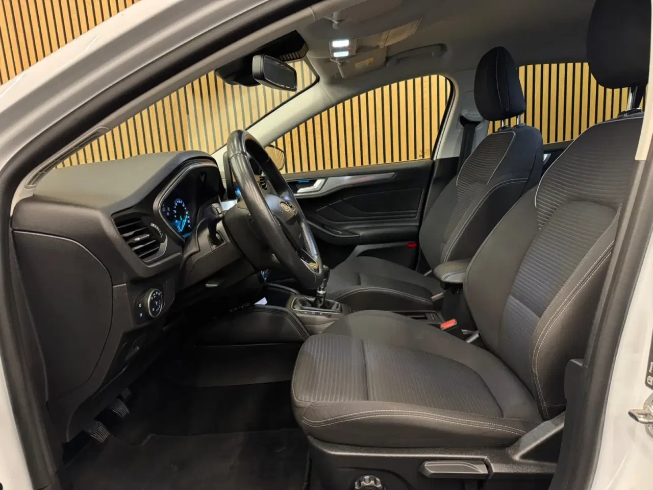 Billede 4 - Ford Focus 1,0 EcoBoost Titanium Business