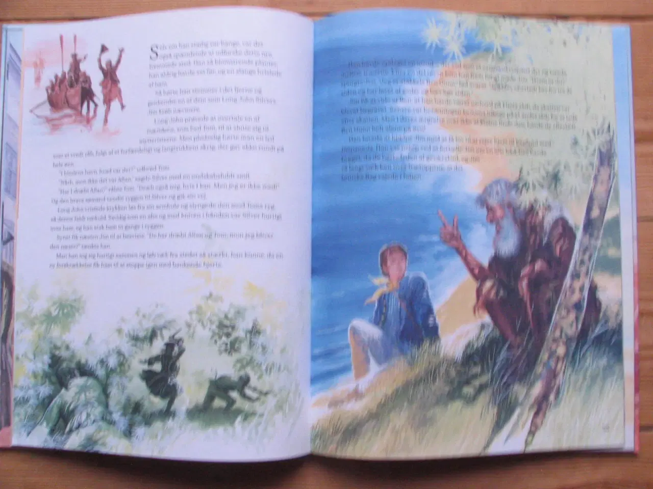 Billede 7 - 2 stk Illustrerede klassikere fra 2019