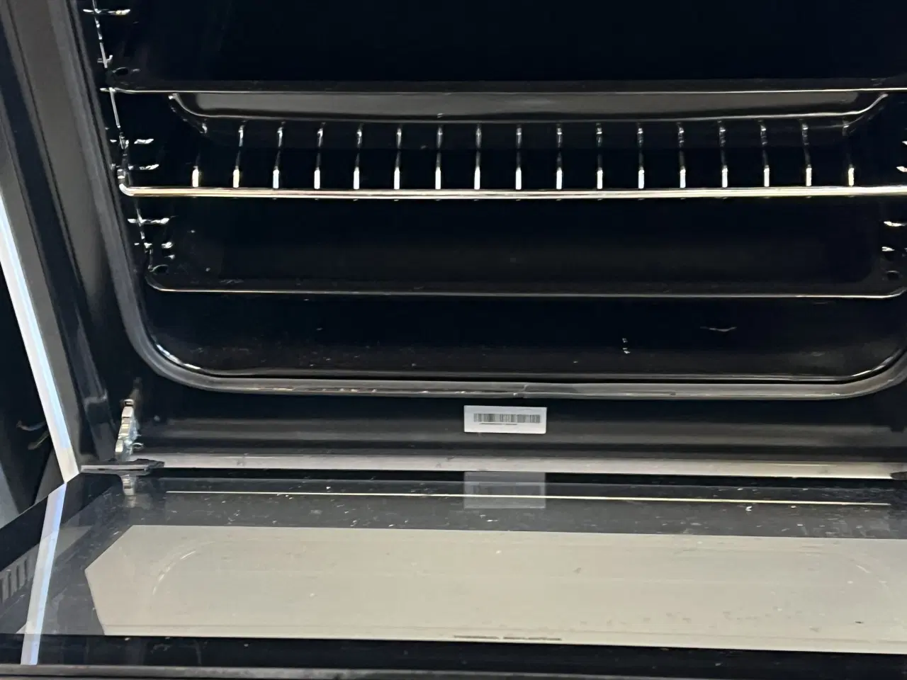 Billede 2 - Næsten ny komfur 