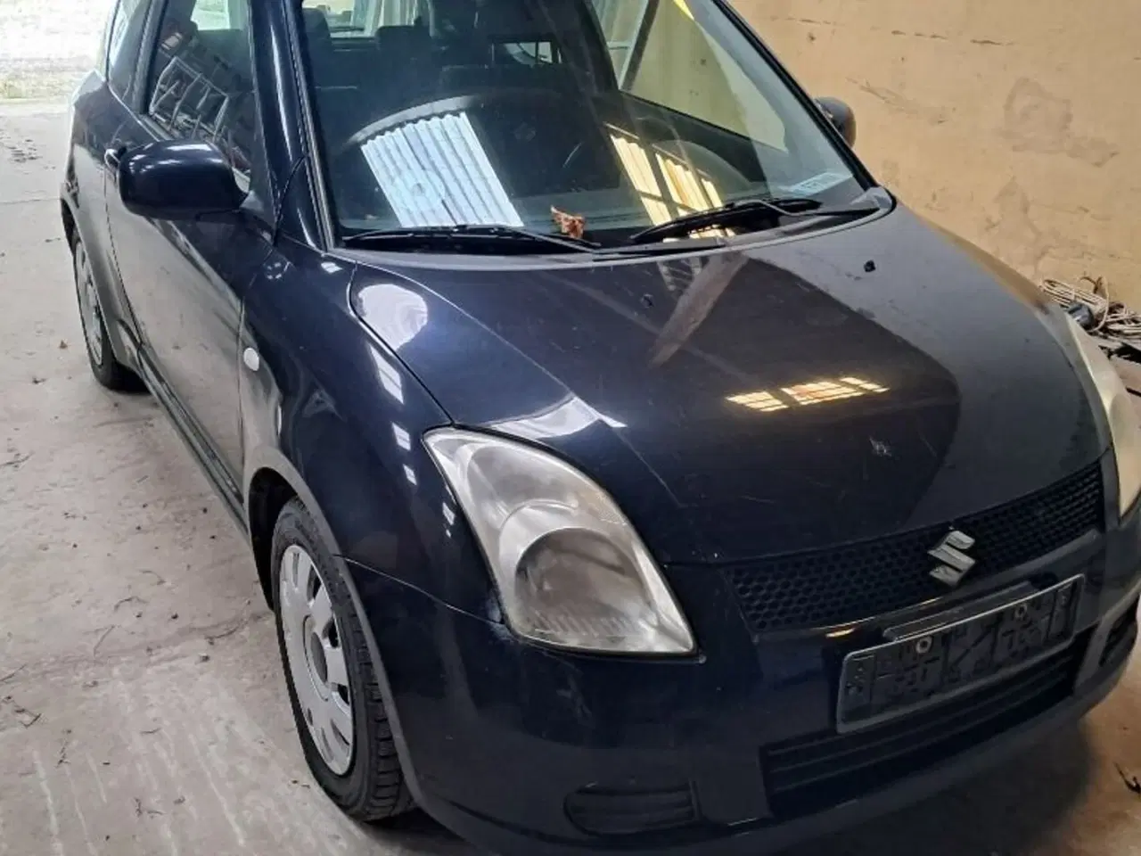 Billede 2 - Suzuki Swift 1,3 A/mt
