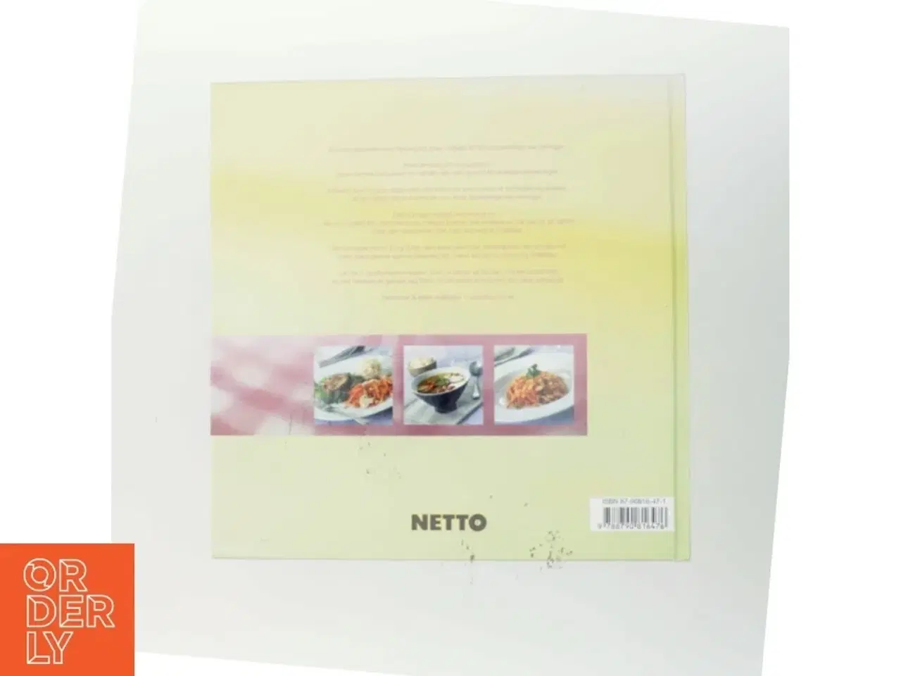 Billede 3 - Den nemme & lette kogebog (Bog)
