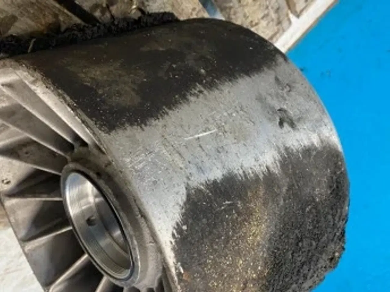 Billede 12 - Claas Lexion 780 Hjul 17008240