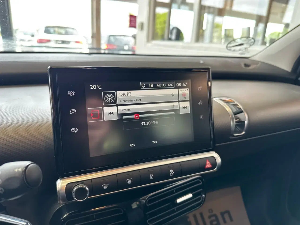 Billede 14 - Citroën C4 Cactus 1,6 BlueHDi 100 Challenge Van