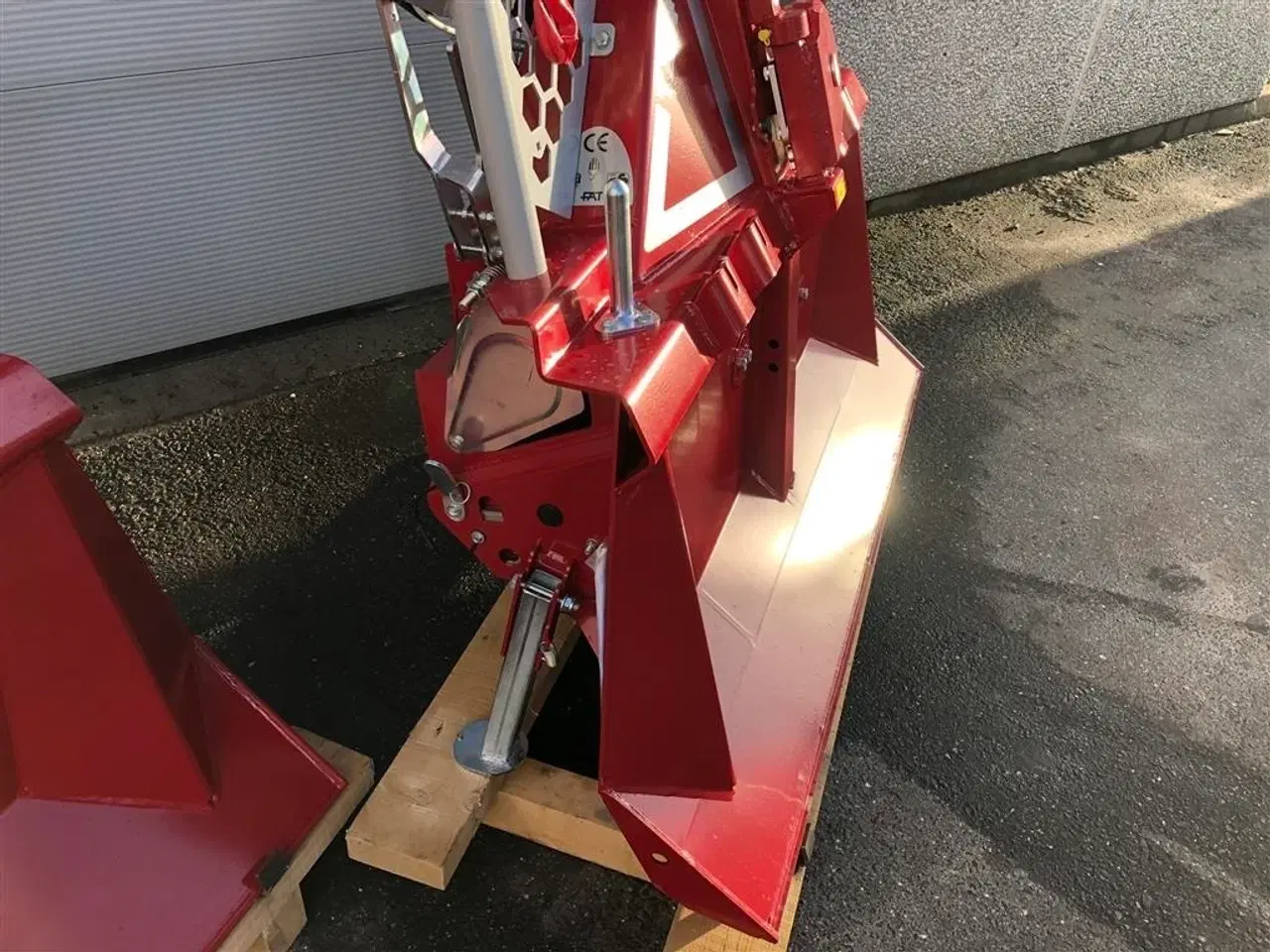 Billede 5 - Tajfun EGV 45A RING FOR TILBUD