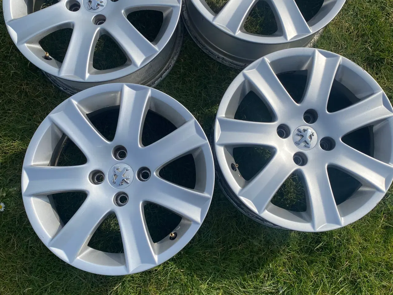Billede 5 - Orginel Peugot Fælge 16 tomer