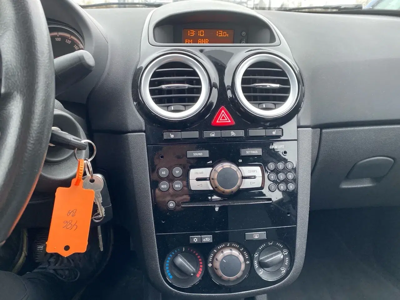 Billede 12 - Opel Corsa 1,2 Twinport Sport 80HK 5d 6g