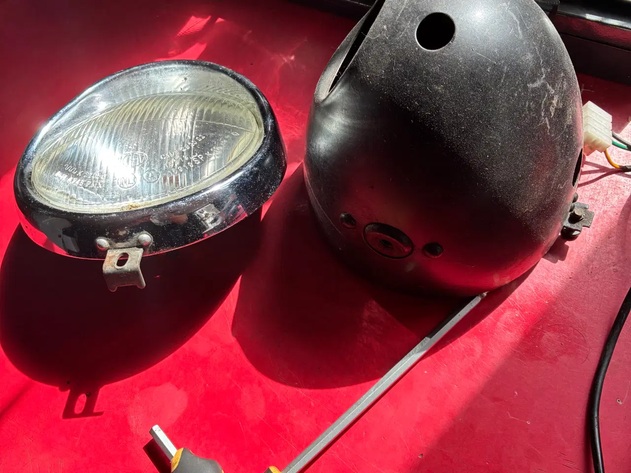 Billede 5 - Kreidler Florett RS 1970 Projekt