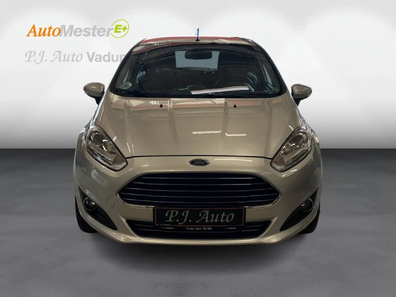 Billede 2 - Ford Fiesta 1,0 SCTi 100 Trend