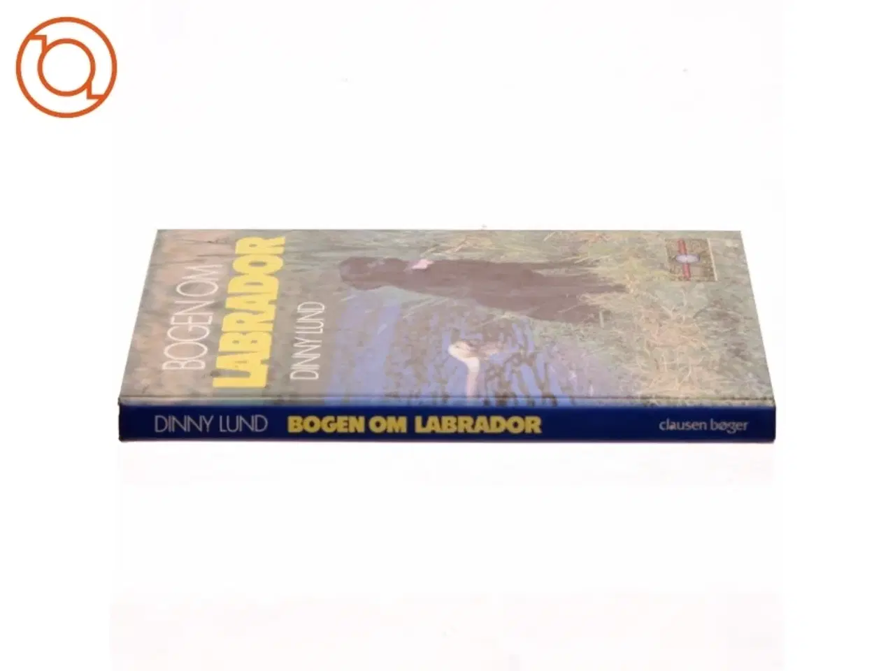 Billede 2 - Bogen om Labrador af Dinny Lund