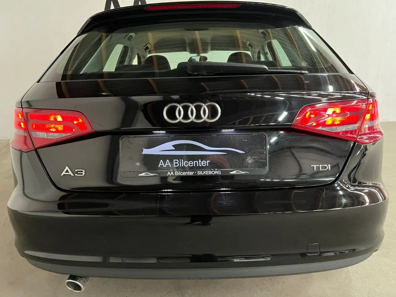 Billede 16 - Audi A3 1,6 TDi Ambition Sportback  S-tr.