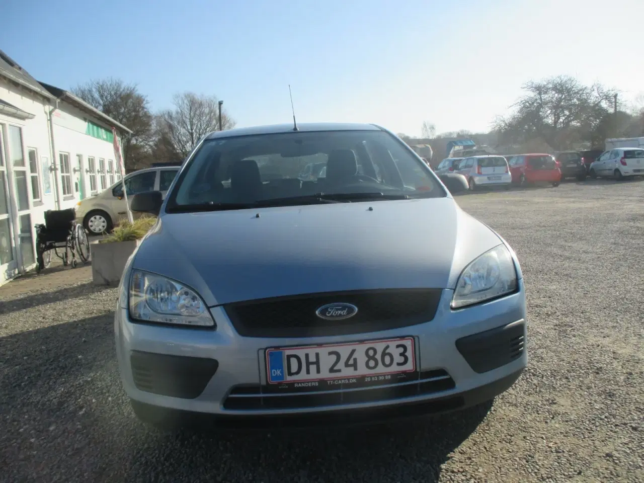 Billede 6 - Ford Focus 1,6 Ambiente 100 stc.