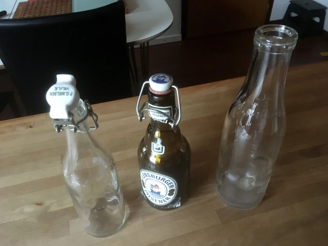 Billede 7 - Gamle flasker