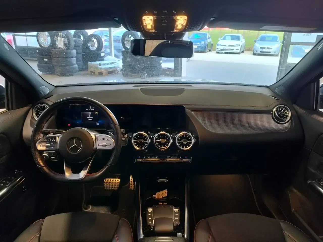 Billede 7 - Mercedes EQA250  AMG Line