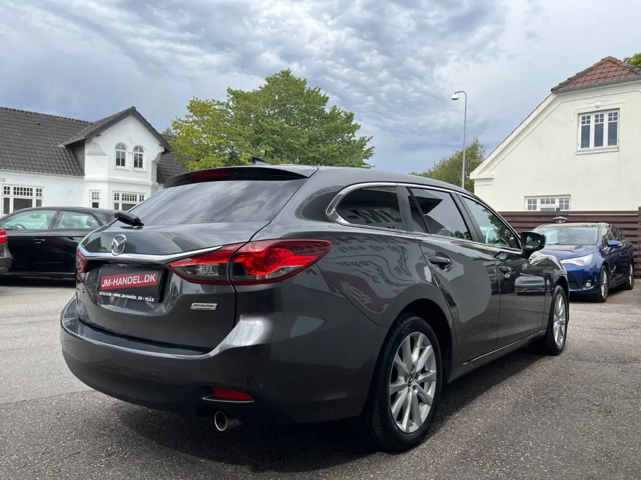 Billede 12 - Mazda 6 2,0 SkyActiv-G 145 Core Business stc.