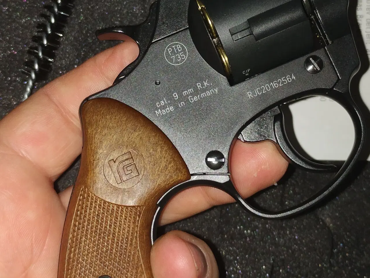 Billede 3 - Røhm RG59 signal pistol