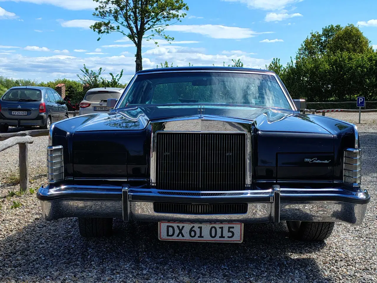 Billede 7 - Amerikanerbil Lincoln Continental 