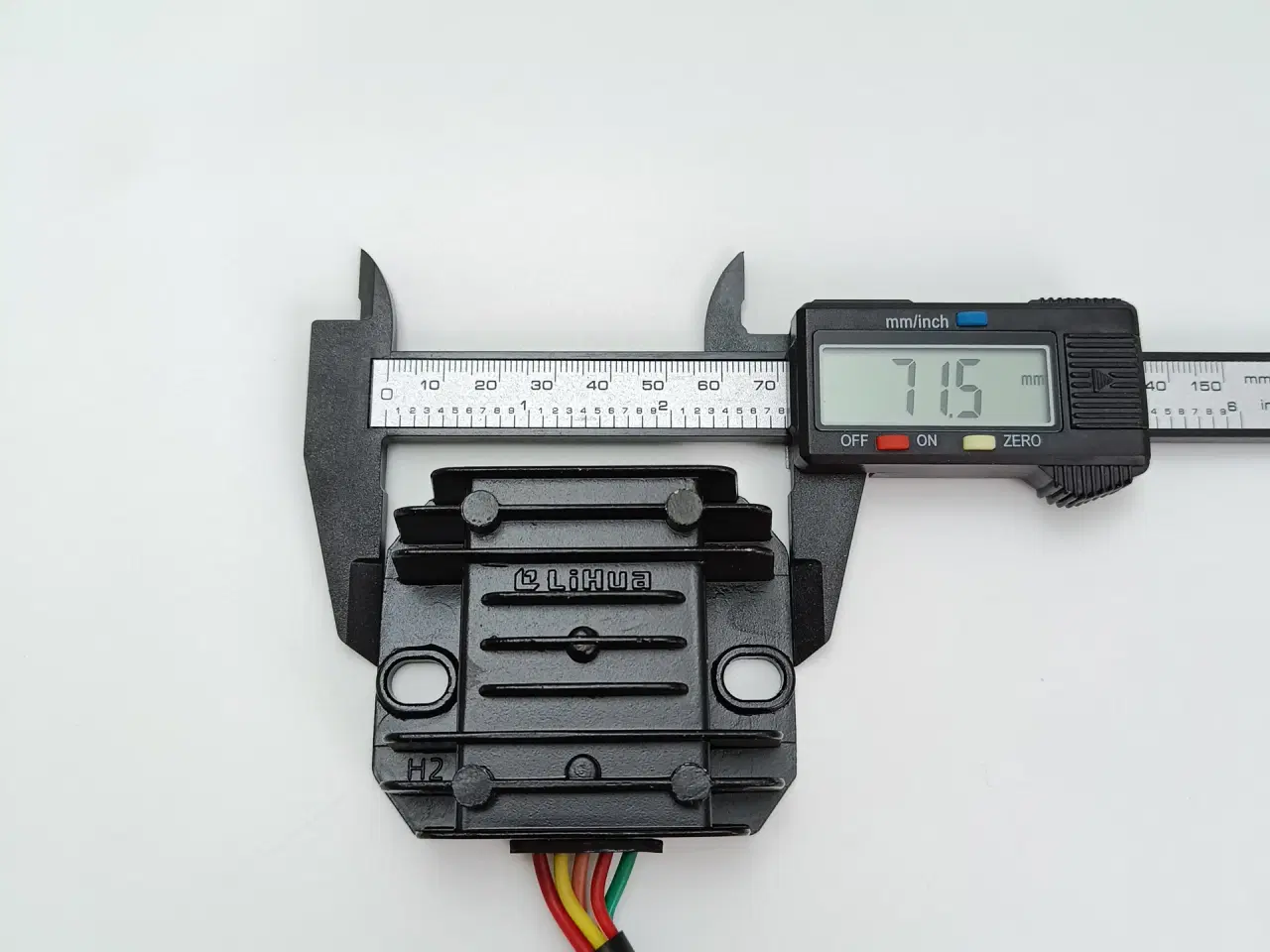 Billede 6 - NY! OEM Spændingsregulator til VGA Explora Euro-2
