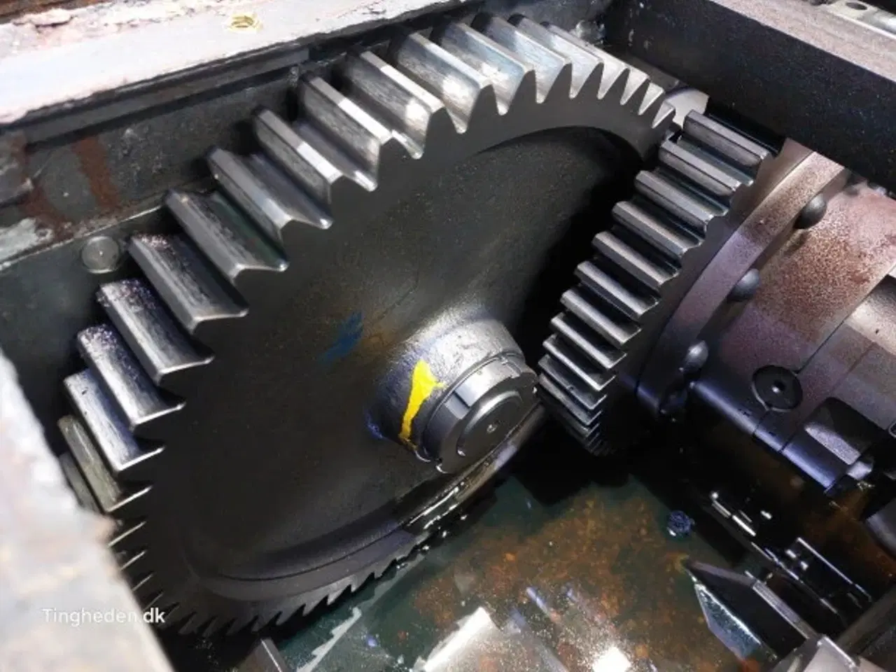 Billede 11 - New Holland 1540 Foraksel