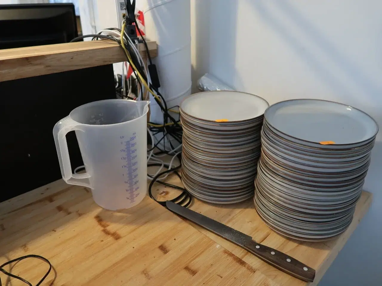 Billede 3 - Div. Tallerkner, skåle m.m.