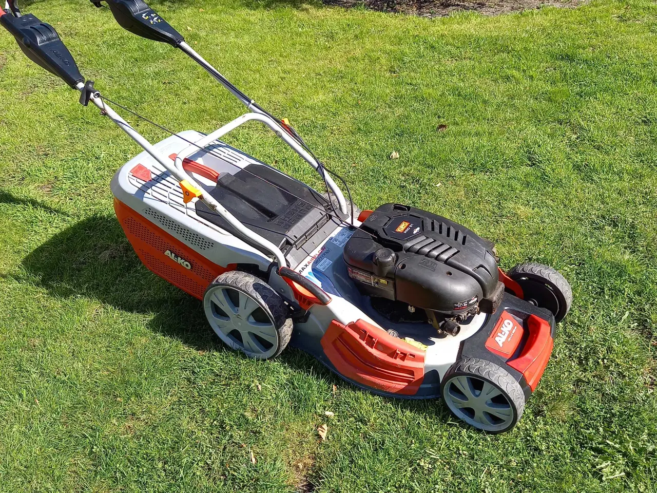 Billede 2 - Rotorklipper AL-KO 