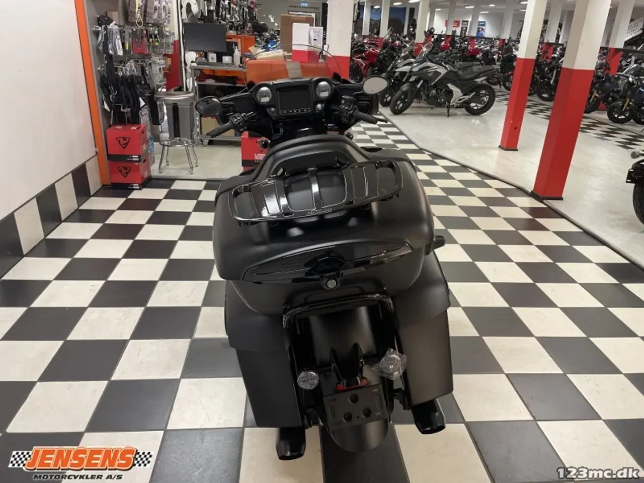 Billede 8 - Indian Roadmaster