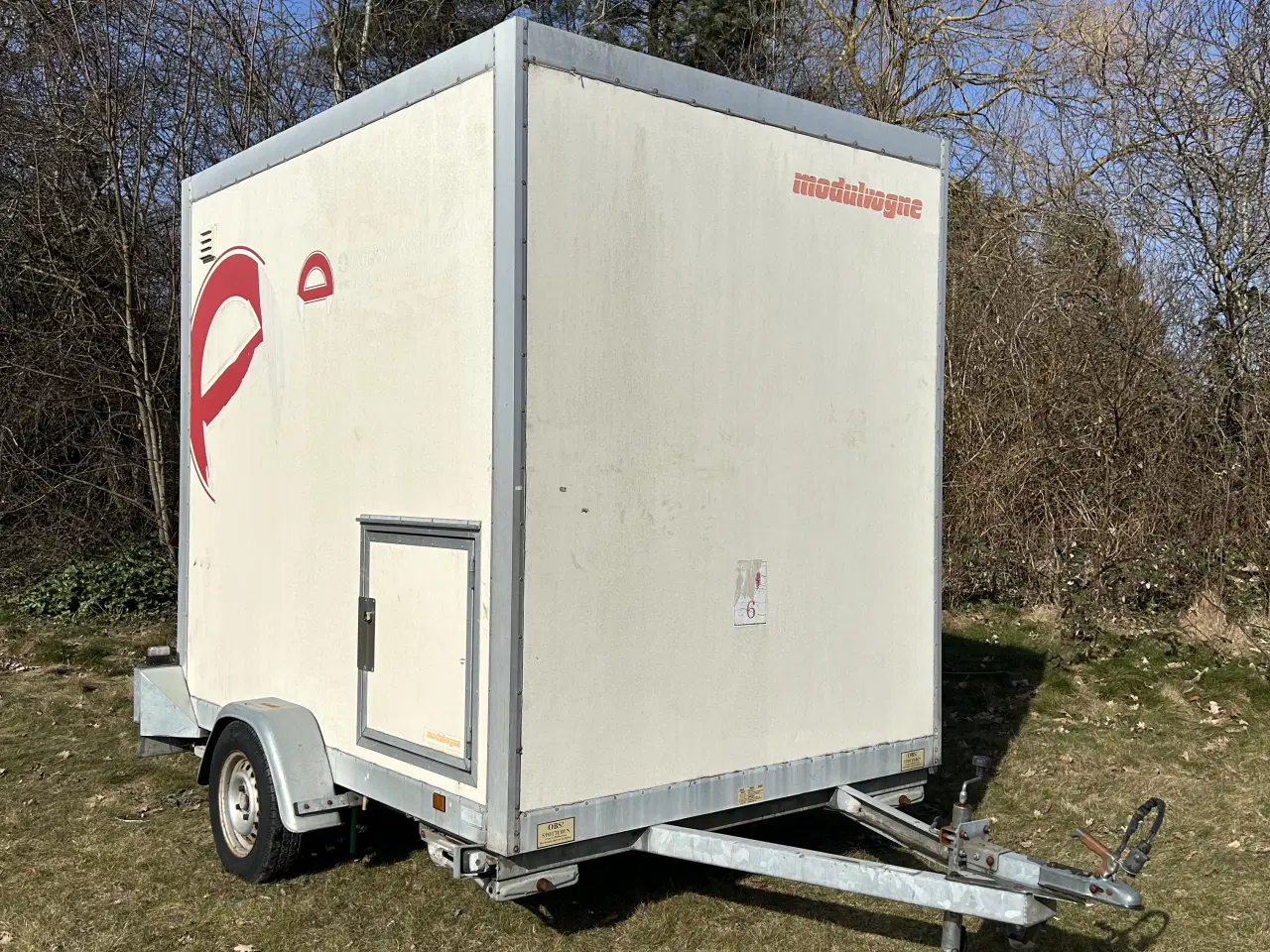 Billede 3 - Toilet og Badevogn