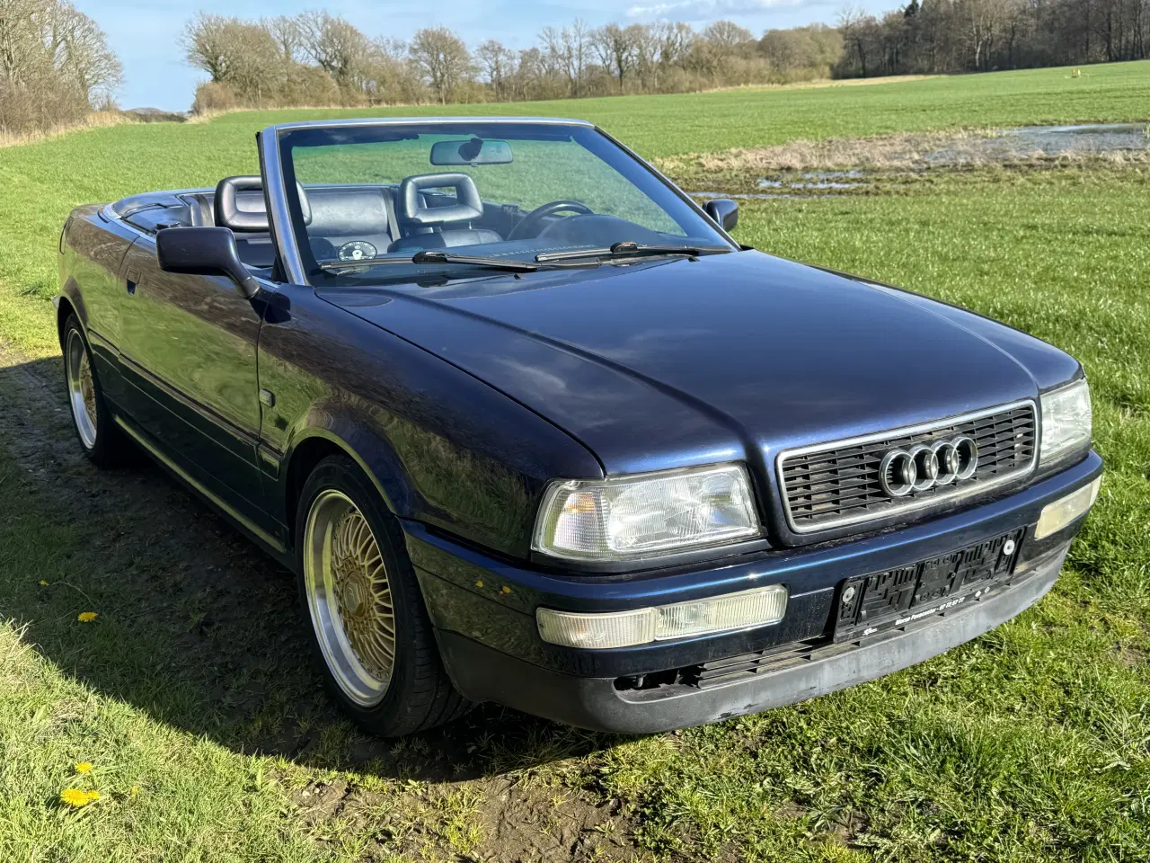 Billede 3 - Audi cabriolet 