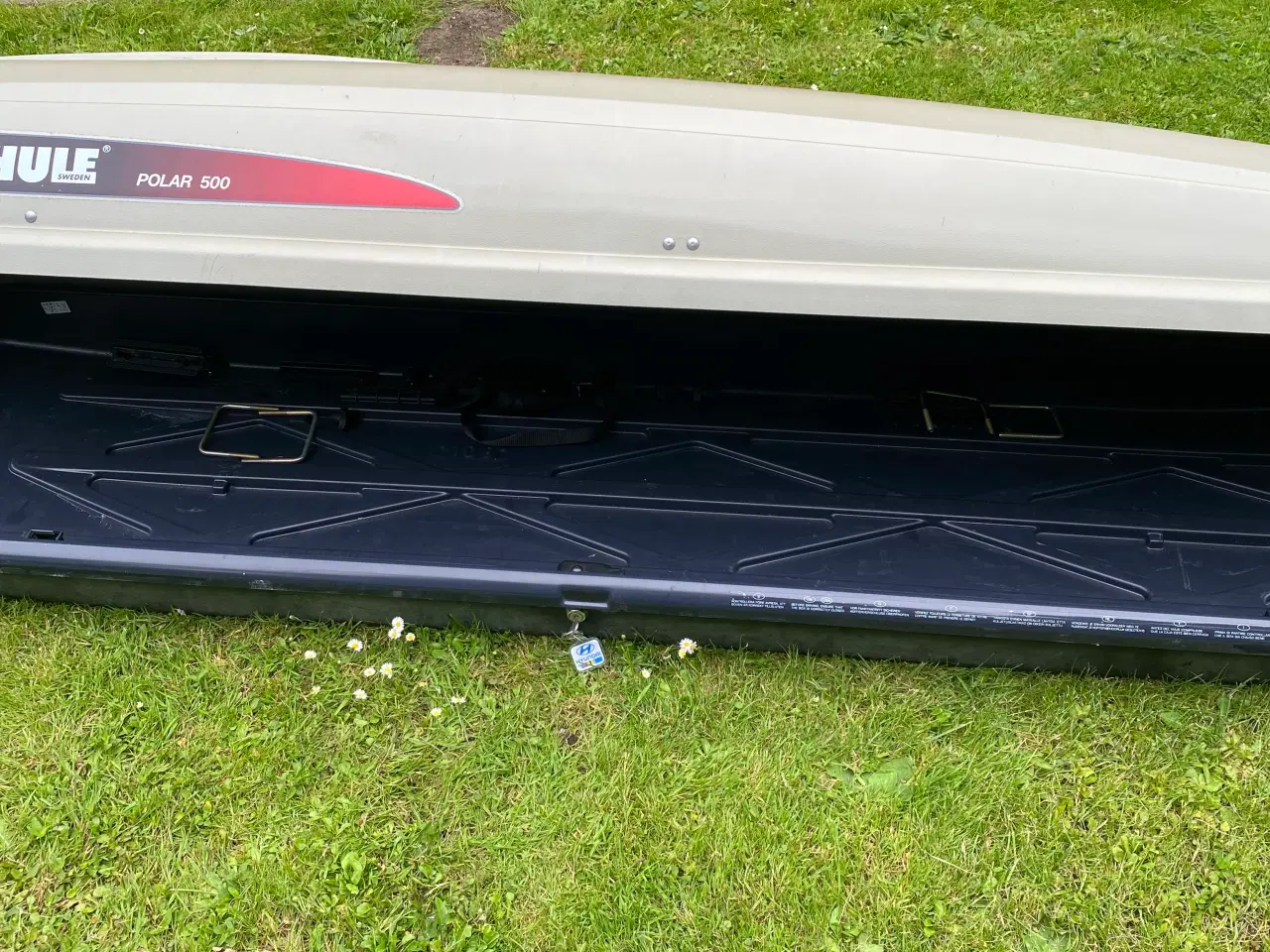 Billede 2 - Thule Tagboks 