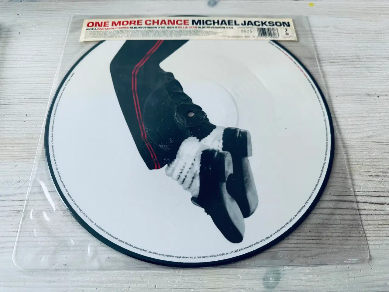 Billede 19 - Michael Jackson vinyl plader, maxi, lp og 7”