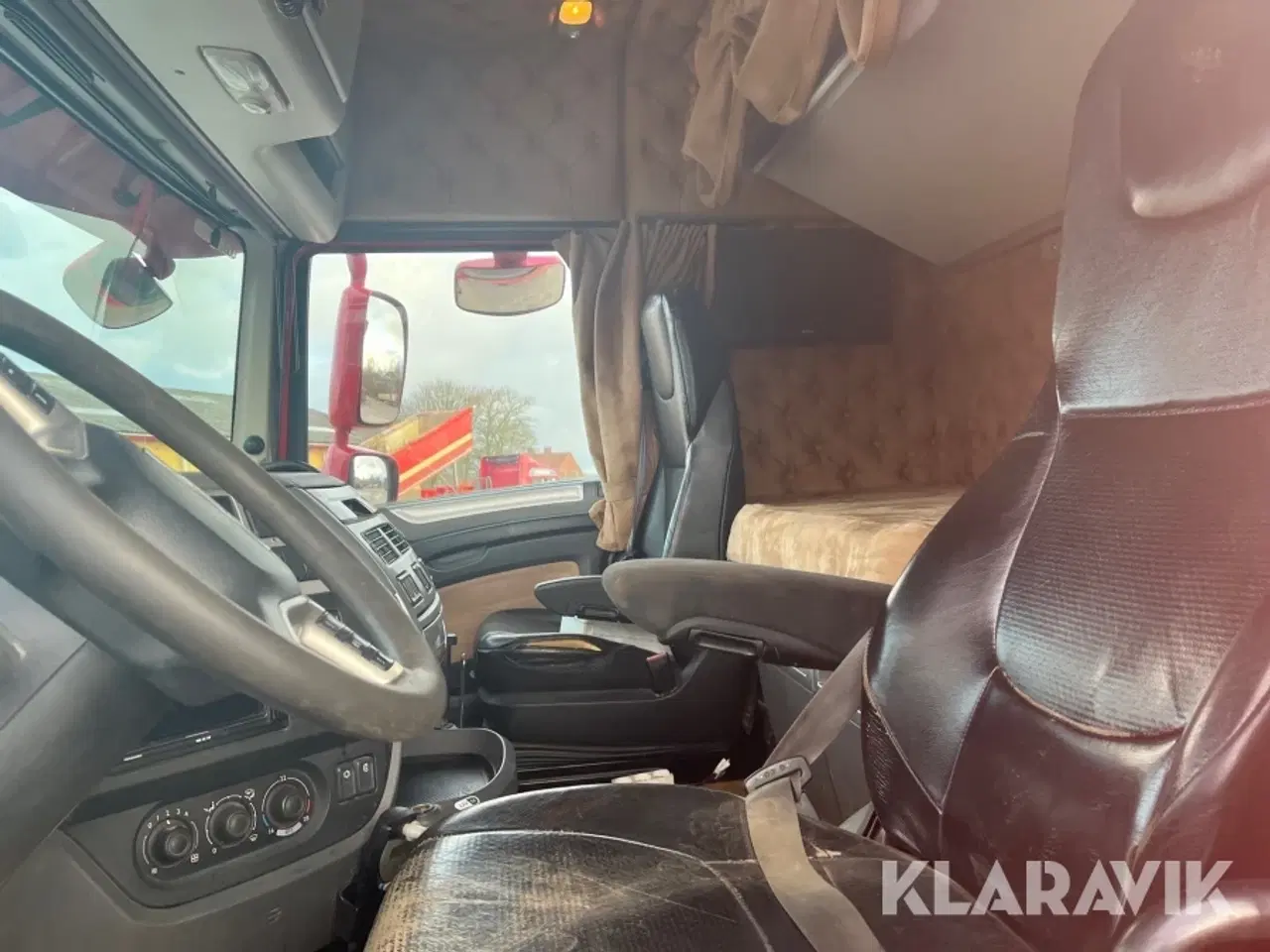 Billede 7 - Lastbil DAF XF 510