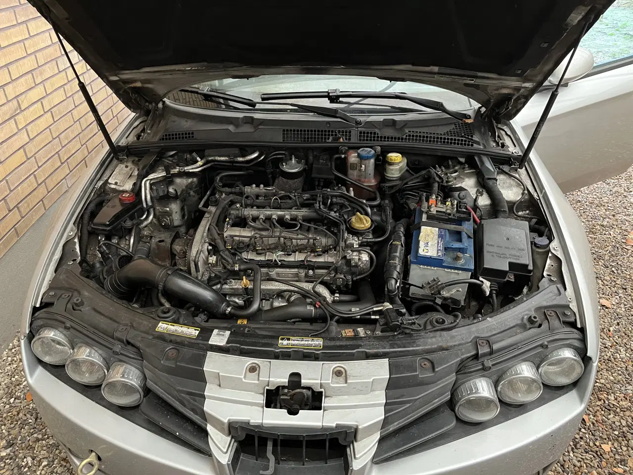 Billede 3 - Alfa Romeo 159, 1.9 JTDM