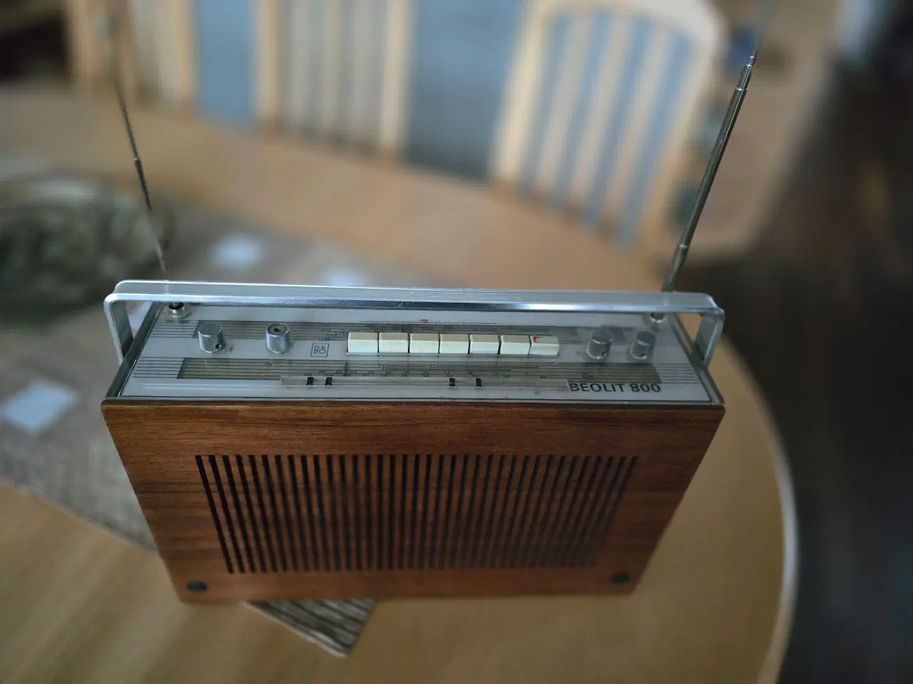 Billede 1 - Bang & Olufsen - B&O- Beolit 800.