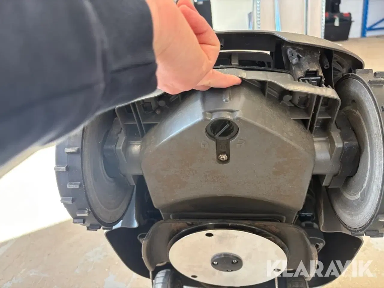 Billede 7 - Robotplæneklipper Husqvarna Automover 305