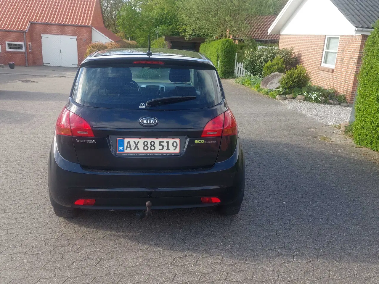 Billede 2 - Kia Venga 