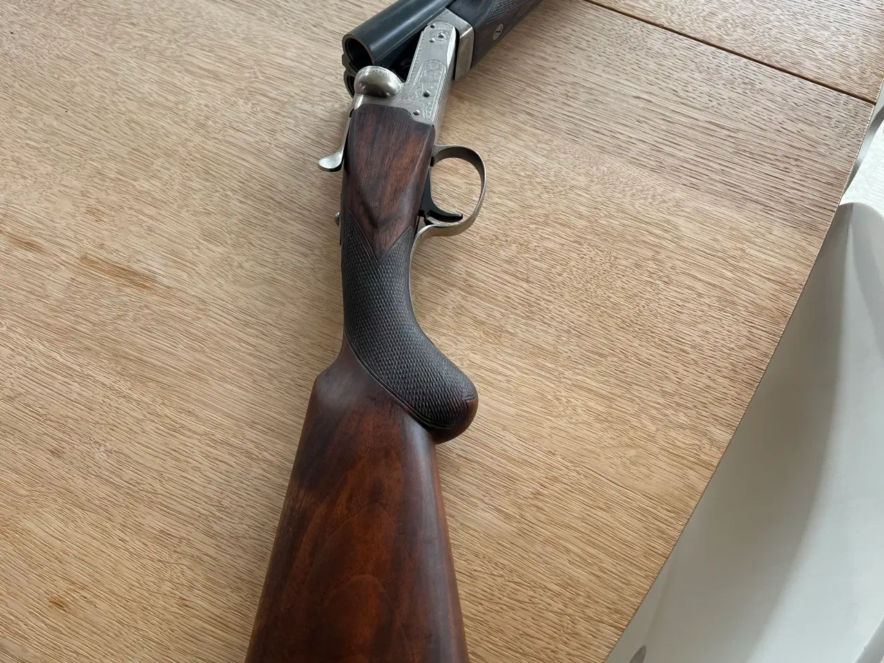 Billede 3 - Winchester pigeon grade side by side 