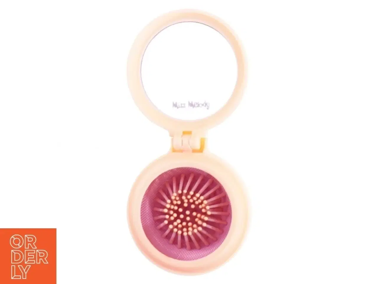 Billede 4 - Top shop Børste med spejl fra Miss Melody (str. 7 x 2 cm)