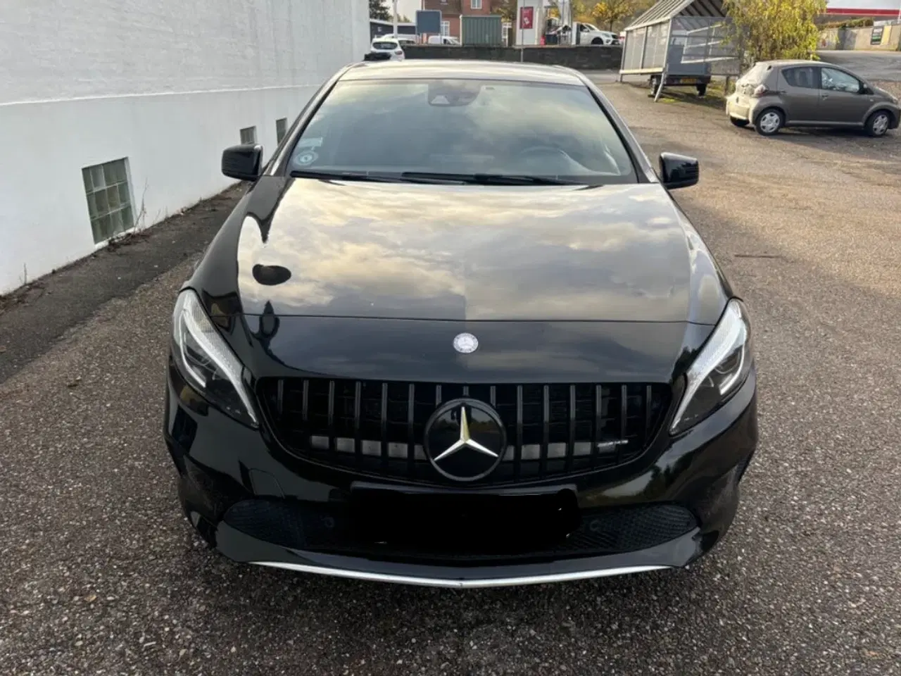 Billede 2 - Mercedes A180 d 1,5