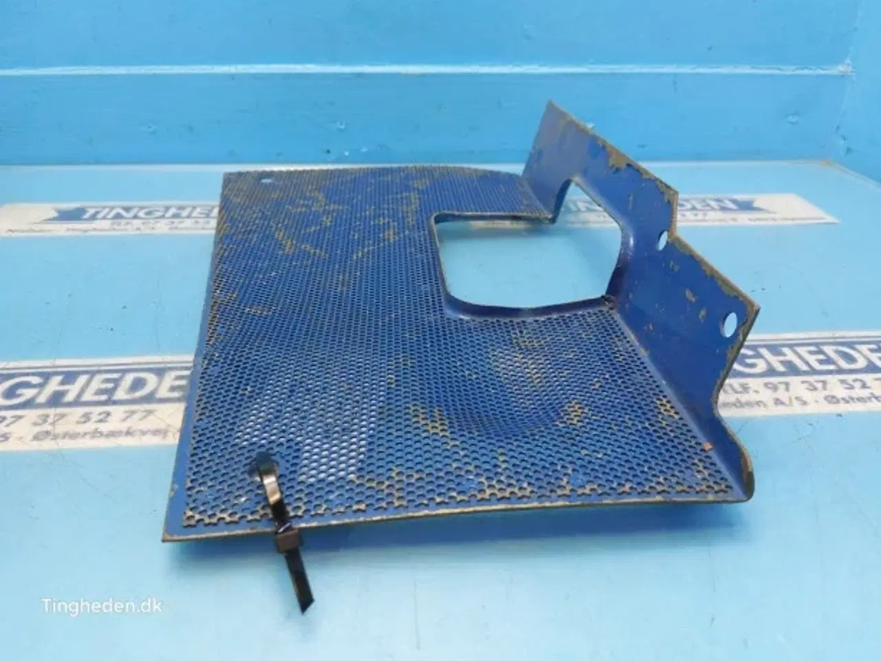 Billede 5 - Ford 6700 Grill R.  D5NN10N333C