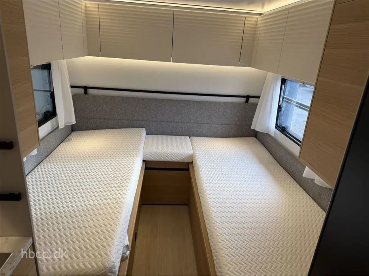 Billede 6 - 2026 - Adria Adora 532 UL   Adria Adora 532 UL – Ny generation Adora med enkeltsenge og premium komfort