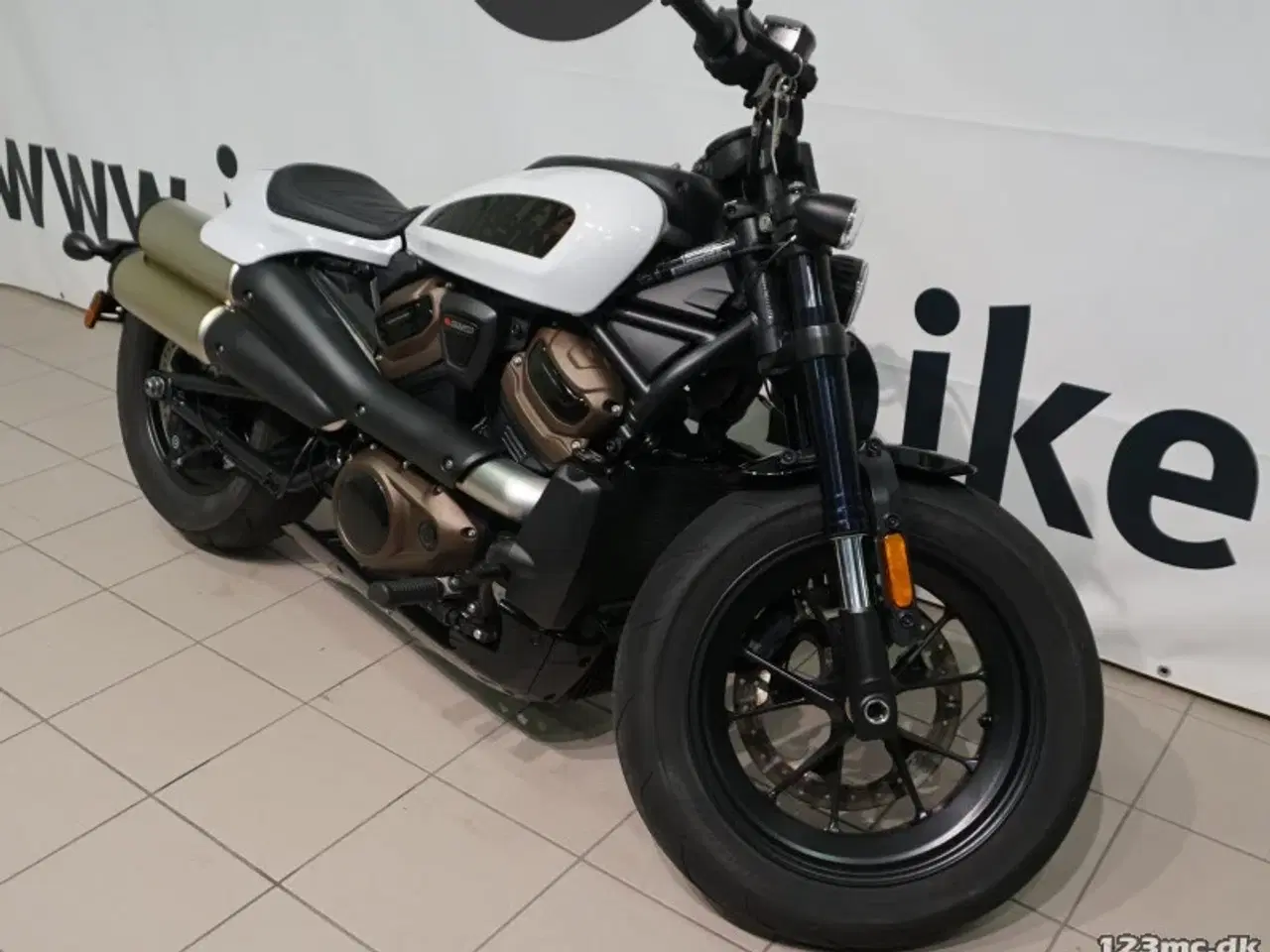 Billede 3 - Harley-Davidson RH1250 Sportster S